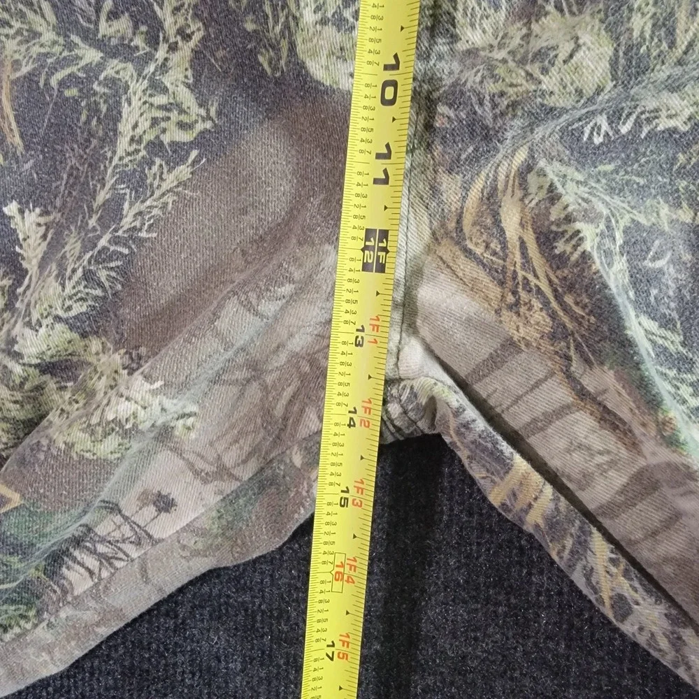 Cabelas Outdoor Gear Cargo Pants 40‎ Regular Brush Camo Hunting Cotton Blend